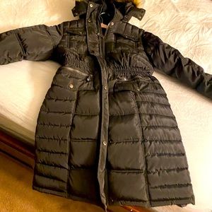 Weatherproof  Girls' Insulated Wind Resistant Kids